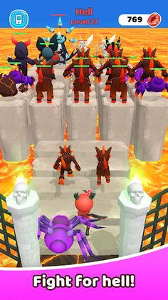 Heaven vs Hell - Screenshot 4