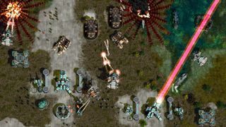 Machines At War 3 - Screenshot 2