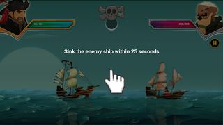 Pirates Path - Screenshot 3