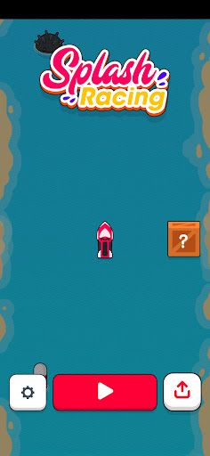 Sprint Rowing - Screenshot 1