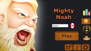 MightyNoah Adventure Game - Screenshot 2