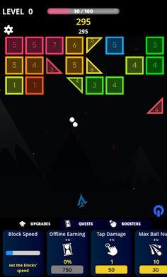 Idle Destroyer - Screenshot 1