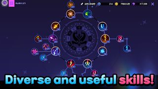 Idle Electro Mage: Item frenzy - Screenshot 3