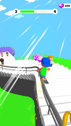 Skater Rush - Screenshot 4