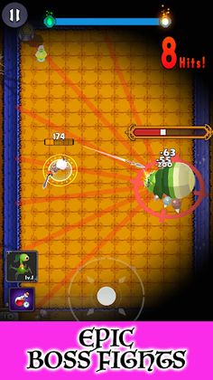 MageHero: Magic Archero - Screenshot 2