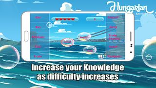 Hungarian Language Bubble Bath - Screenshot 3