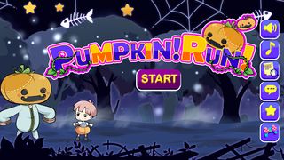 Pumpkin! Run! - Screenshot 1