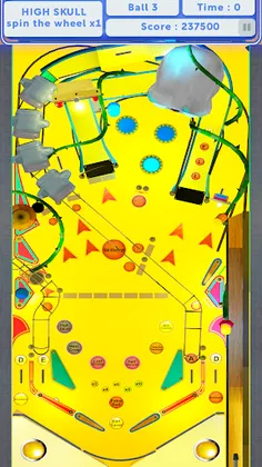 Pinball Classic - Screenshot 2