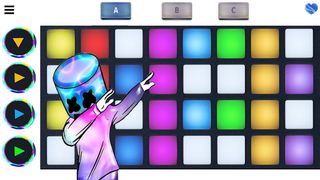 Marshmello Alone Launchpad - Screenshot 2