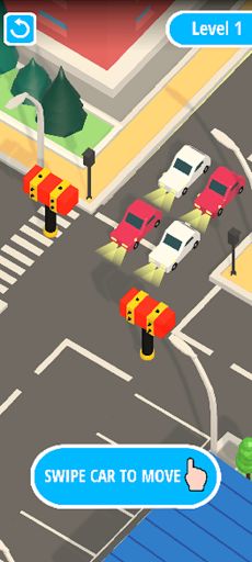 Traffic Jam 3d - Screenshot 4