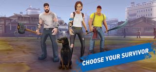 Survive The Night - Screenshot 2