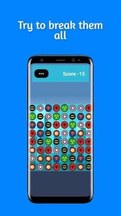 SUPERHEROES Crush - Screenshot 3