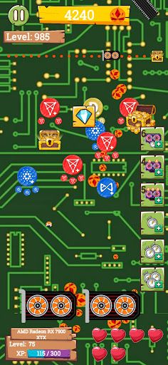 Crypto Armee - Earn Bitcoin - Screenshot 3