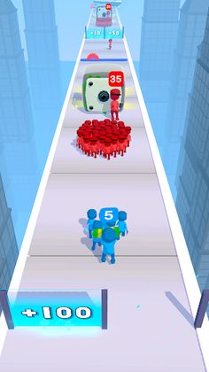 Cash Grab 3D - Screenshot 4