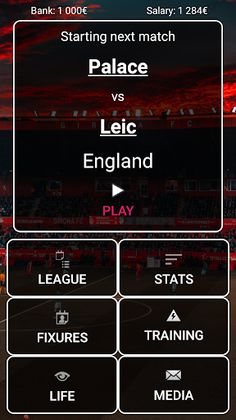 Football Star - Screenshot 1