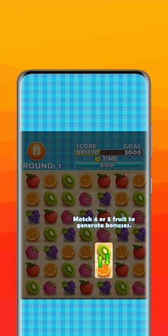 Food Juicy Dash - Screenshot 3