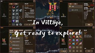 AW RPG: Another World RPG - Screenshot 2