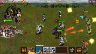 Heroes 3 Classic Defense - Screenshot 1