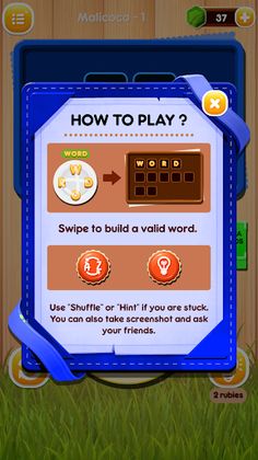 Epic Word Chef - Screenshot 4