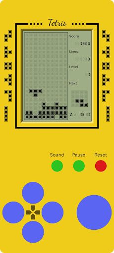Tetris: Classic Puzzle Game - Screenshot 4