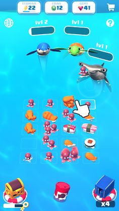 Save the Ocean - Screenshot 1