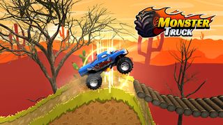 Monster truck: Extreme racing - Screenshot 1