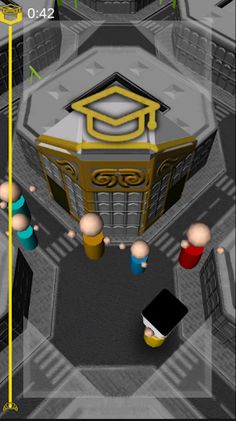 1-O Call of Voty II: The catal - Screenshot 2