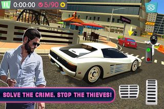 Detective Driver: Miami Files - Screenshot 1