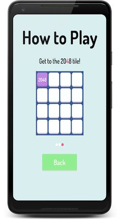 2048 - Screenshot 4