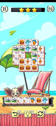 Tile Matching Summer - Screenshot 4