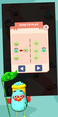 Mood Crush Match-3 - Screenshot 2