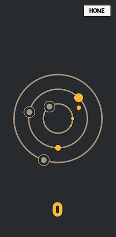 Orbit Runner - Screenshot 3