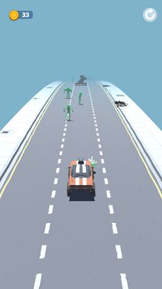 Autogeddon 3d - Screenshot 1