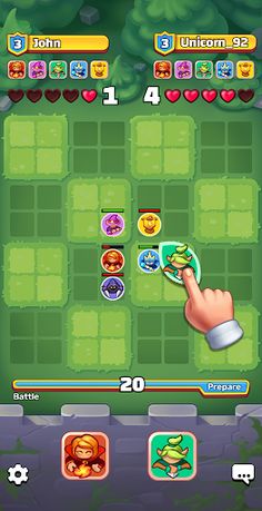 Arena Of Heroes: GO - Screenshot 4