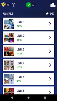 4 Pics 1 Word Quiz - 2024 - Screenshot 4