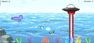 Plage - Screenshot 2