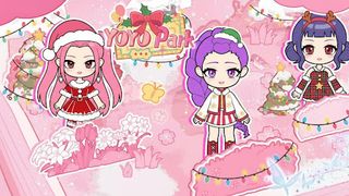 YOYO Park: Fashion dress up - Screenshot 2