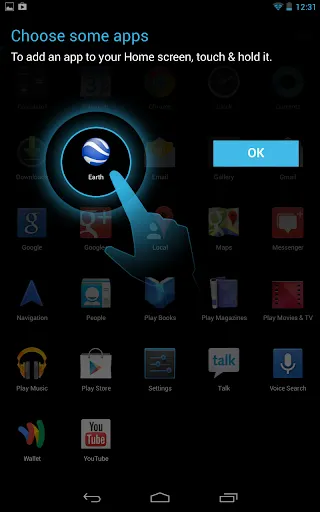 D35m_TestApp_DF_04 - Screenshot 3