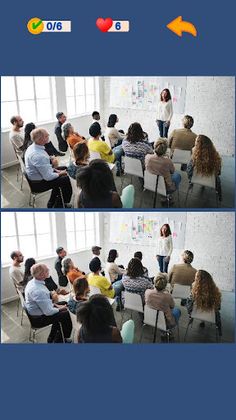 Difference Finder - Screenshot 3