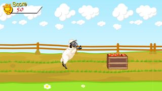 Walking Sheep - Screenshot 1