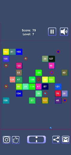 Brick Break GameOne - Screenshot 2