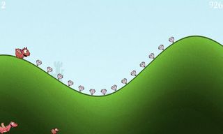 Dragon, Fly! - Screenshot 2