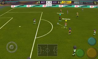 Super Arcade Soccer Mobile - Screenshot 1