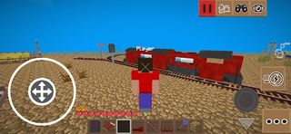 My Craft Locomotive Train - Screenshot 3