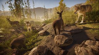 ReindeerRealm: Deer Adventure - Screenshot 2