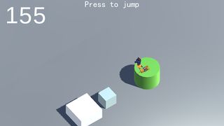Hop Ball - Orlando Jump - Screenshot 1