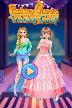 Fashion Queen Training Camp - - Screenshot 1