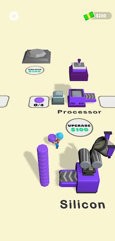 Phone Factory - Screenshot 2