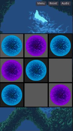 Bubble Tac Toe - Screenshot 2