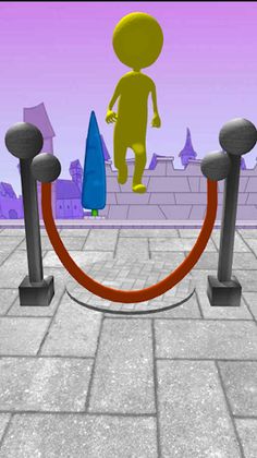 FUN JUMP 3D - Screenshot 4